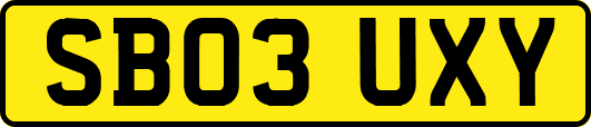 SB03UXY