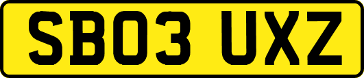 SB03UXZ