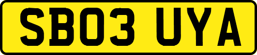 SB03UYA