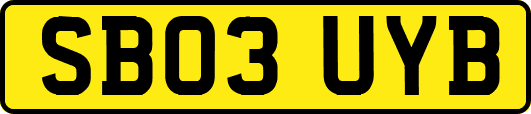 SB03UYB