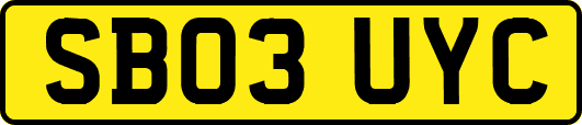 SB03UYC