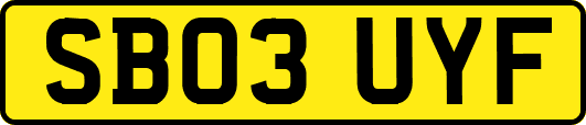 SB03UYF