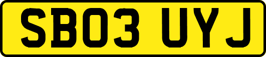 SB03UYJ