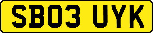 SB03UYK