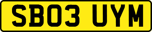 SB03UYM