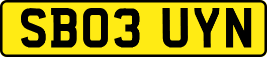SB03UYN