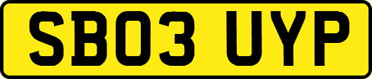 SB03UYP