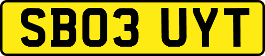 SB03UYT