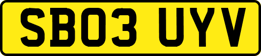 SB03UYV