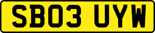 SB03UYW