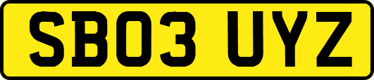 SB03UYZ