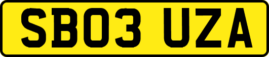 SB03UZA