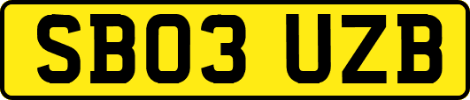 SB03UZB