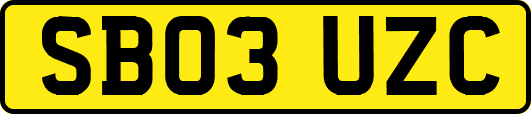 SB03UZC