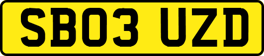 SB03UZD