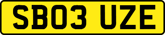 SB03UZE