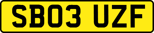 SB03UZF