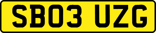 SB03UZG