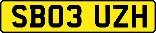 SB03UZH