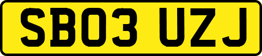 SB03UZJ
