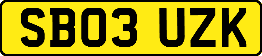 SB03UZK