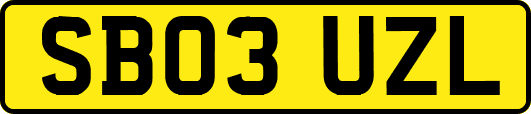 SB03UZL