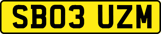 SB03UZM