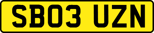 SB03UZN