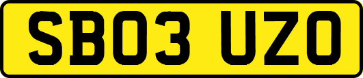 SB03UZO