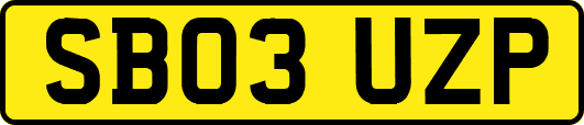 SB03UZP