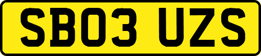 SB03UZS