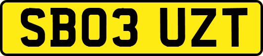 SB03UZT
