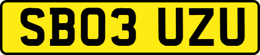 SB03UZU