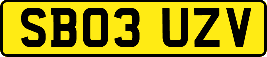 SB03UZV