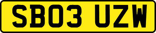 SB03UZW