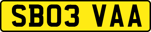 SB03VAA