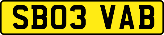 SB03VAB