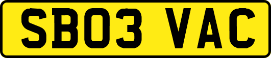 SB03VAC
