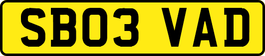 SB03VAD