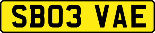 SB03VAE
