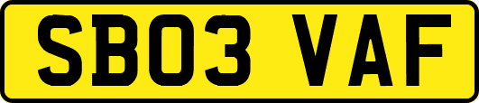 SB03VAF