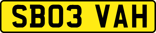 SB03VAH