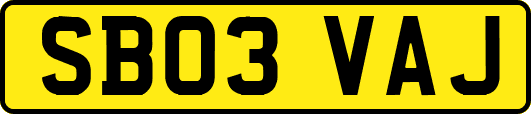 SB03VAJ