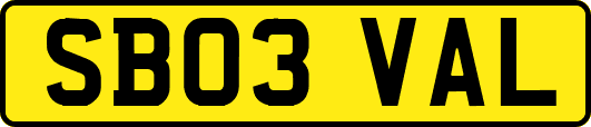 SB03VAL
