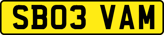SB03VAM