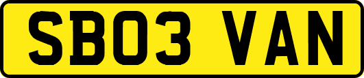 SB03VAN