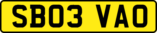 SB03VAO