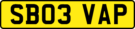 SB03VAP