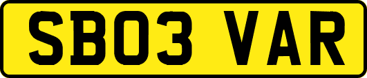 SB03VAR