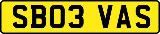 SB03VAS